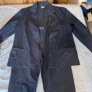 Thalian Jacket and Pant Set